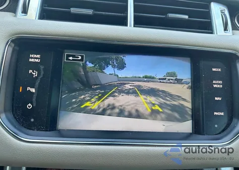 2015 Land Rover Range Rover Sport Sc from USA, damaged, VIN SALWR2TF9FA610972